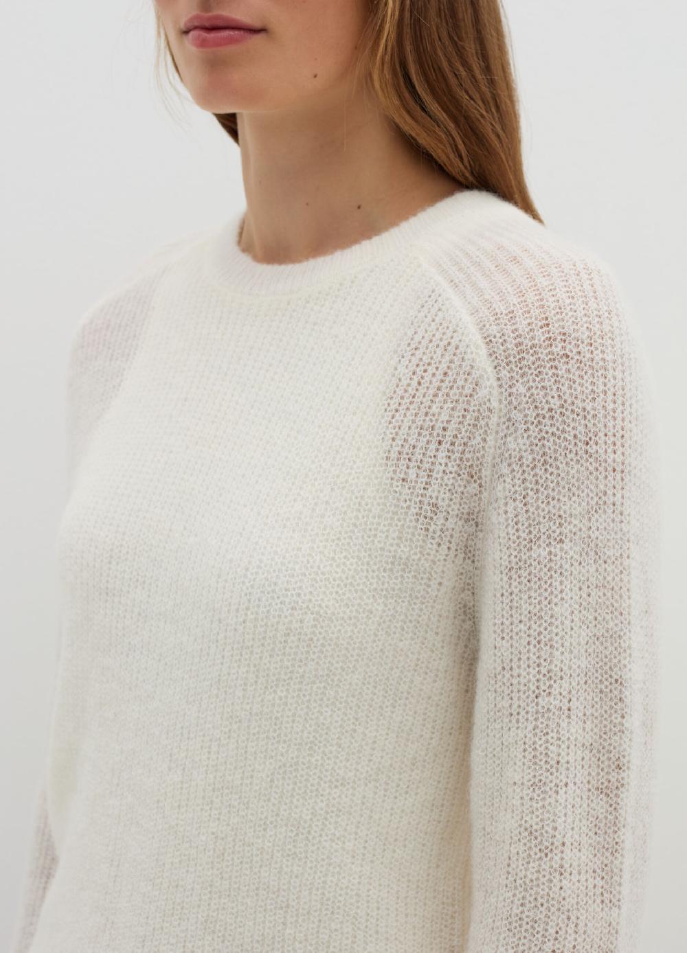 Stefanel Pullover a coste inglesi con maniche raglan Fino Al -60%