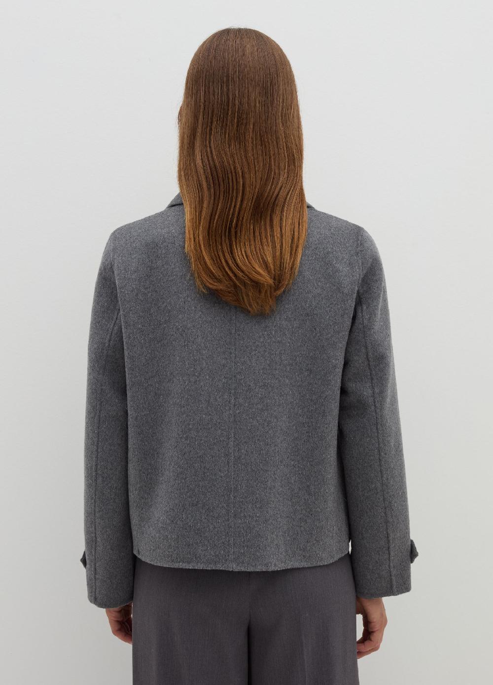 Stefanel Cappotto corto doppiopetto Moda