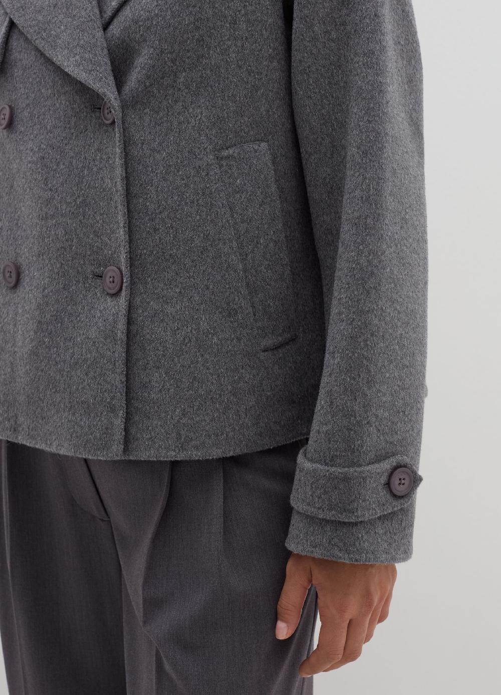 Stefanel Cappotto corto doppiopetto Moda