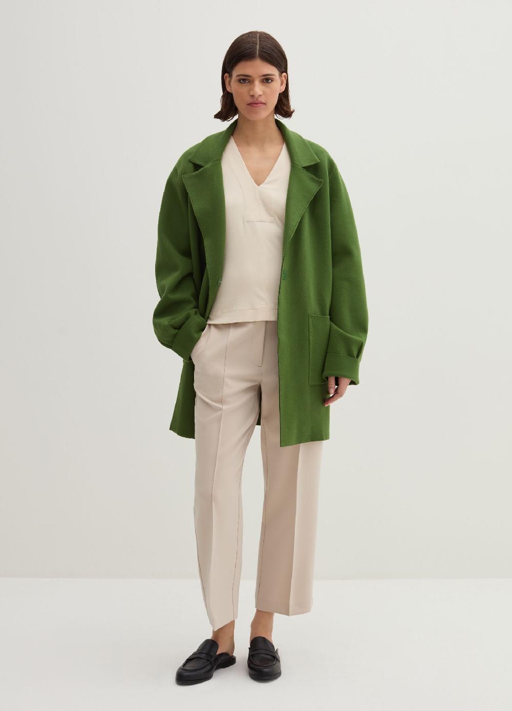 Stefanel Coatigan oversize con tasche Negozi Online