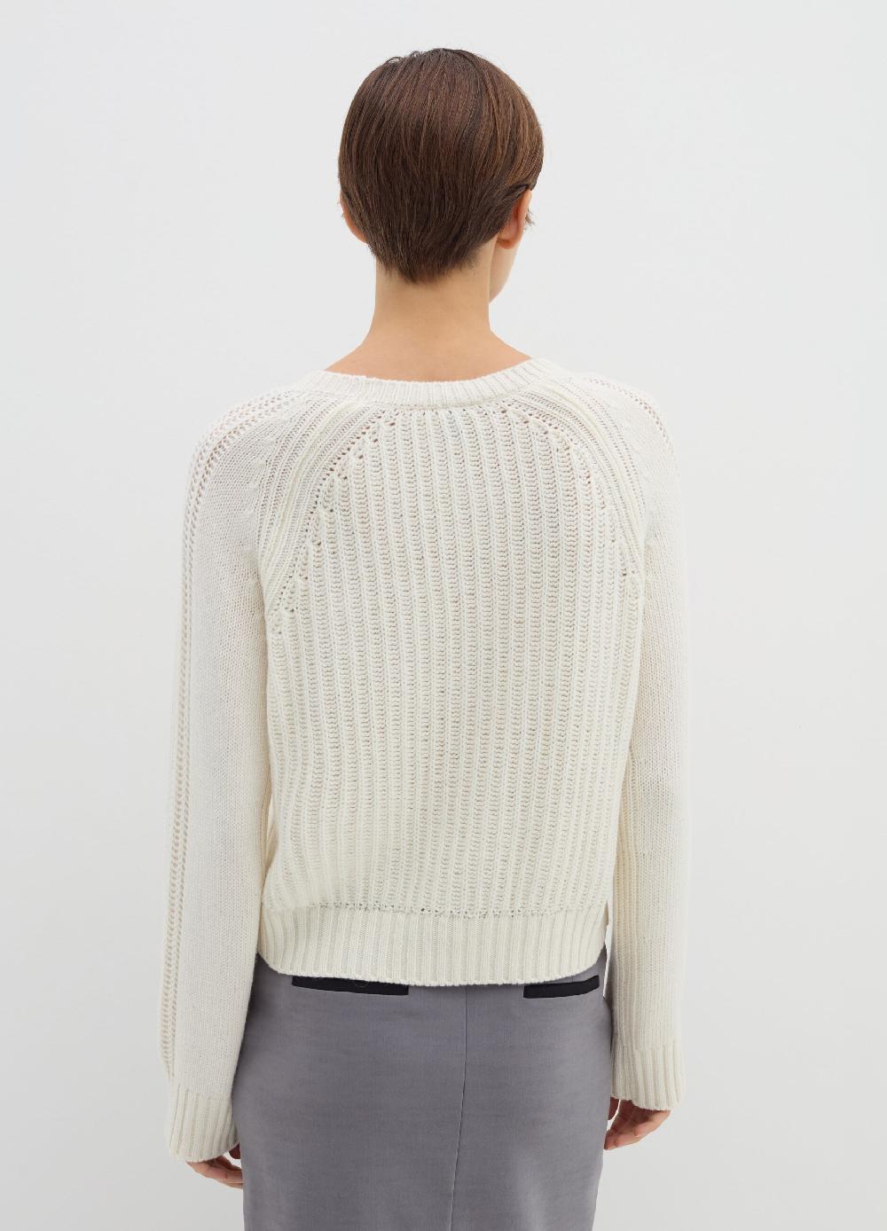 Stefanel Pullover a rombi con maniche raglan In Linea
