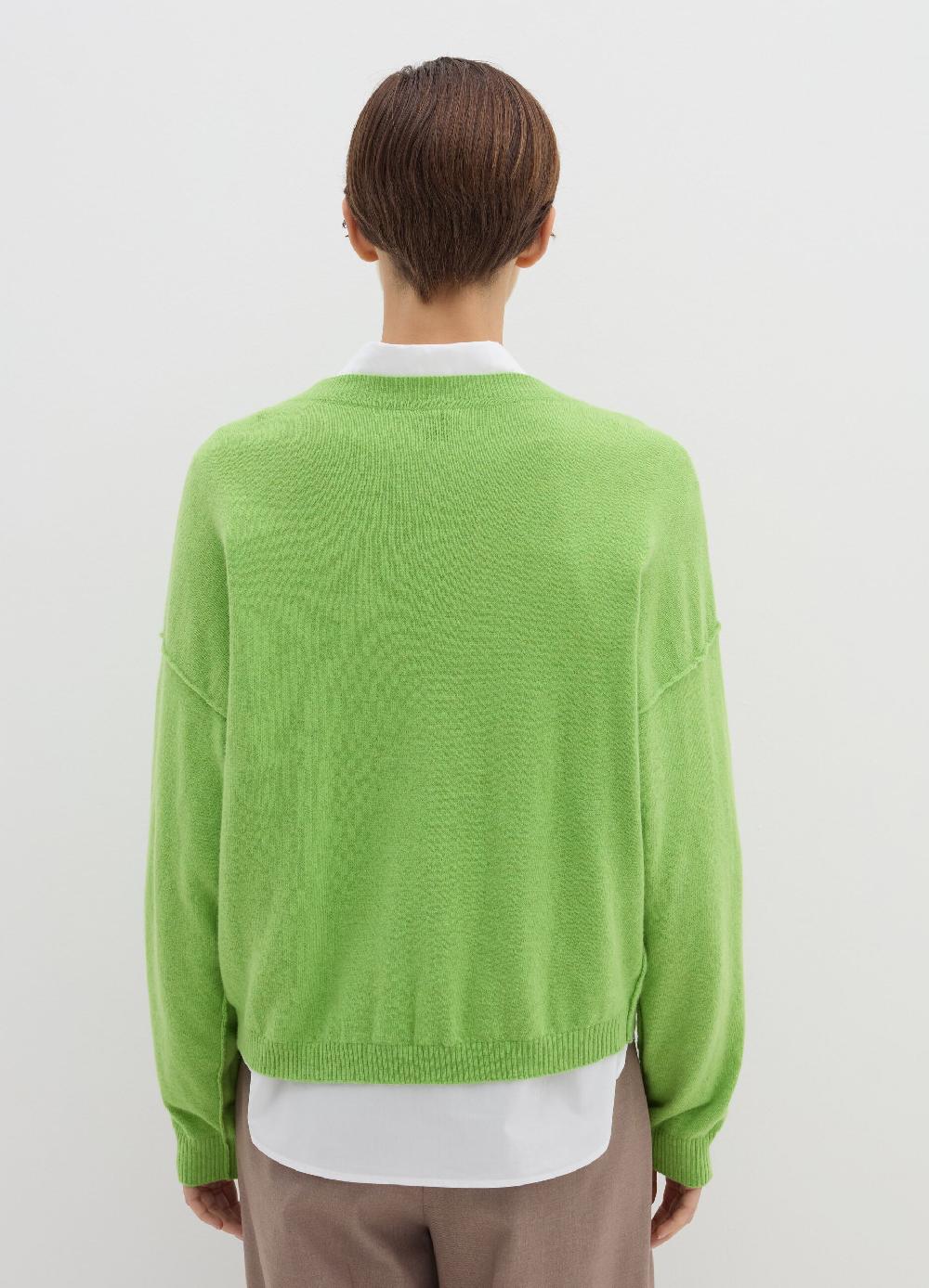 Stefanel Pullover oversize con scollo rotondo Vendita