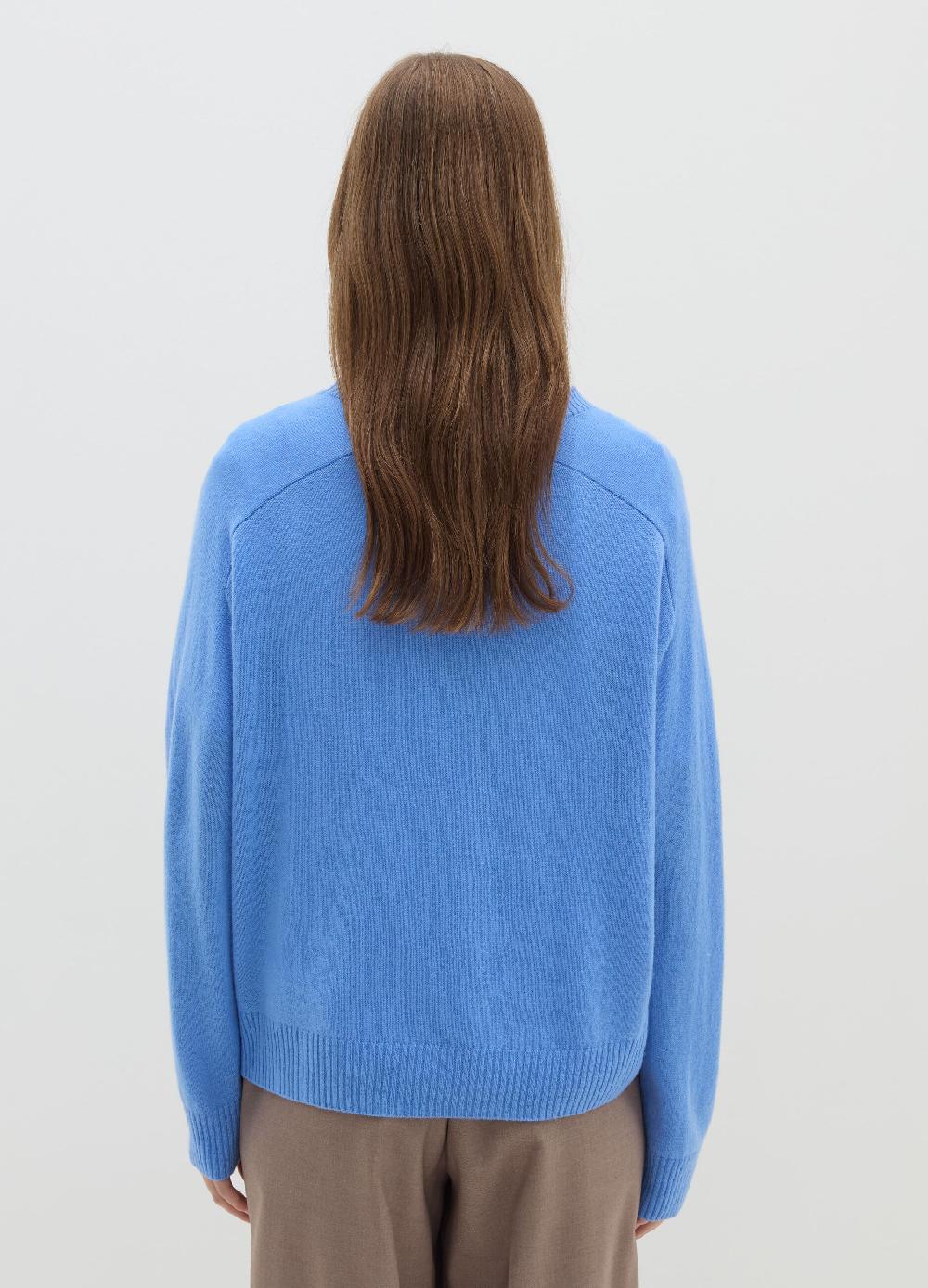 Stefanel Pullover in cashmere oversize Prezzo Ridotto