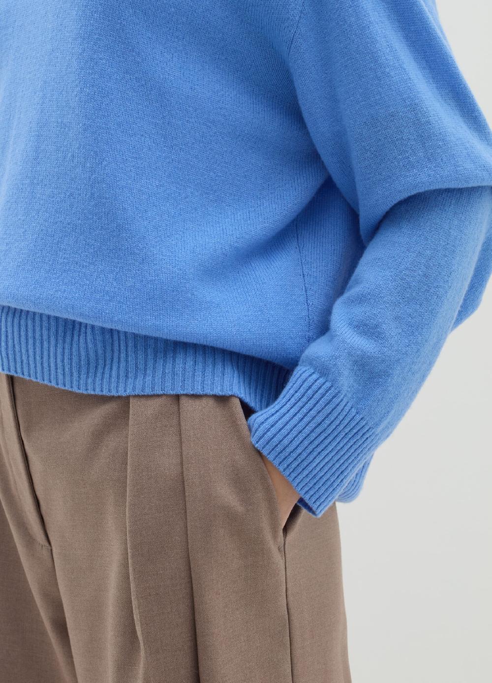Stefanel Pullover in cashmere oversize Prezzo Ridotto