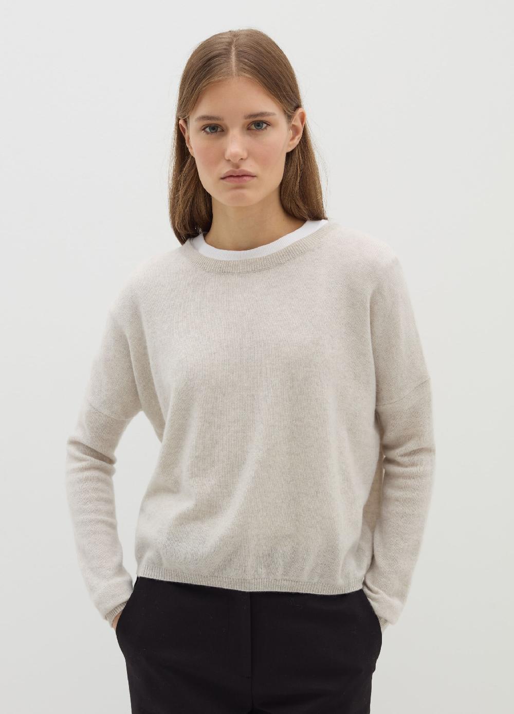 Stefanel Pullover in puro cashmere Sottocosto