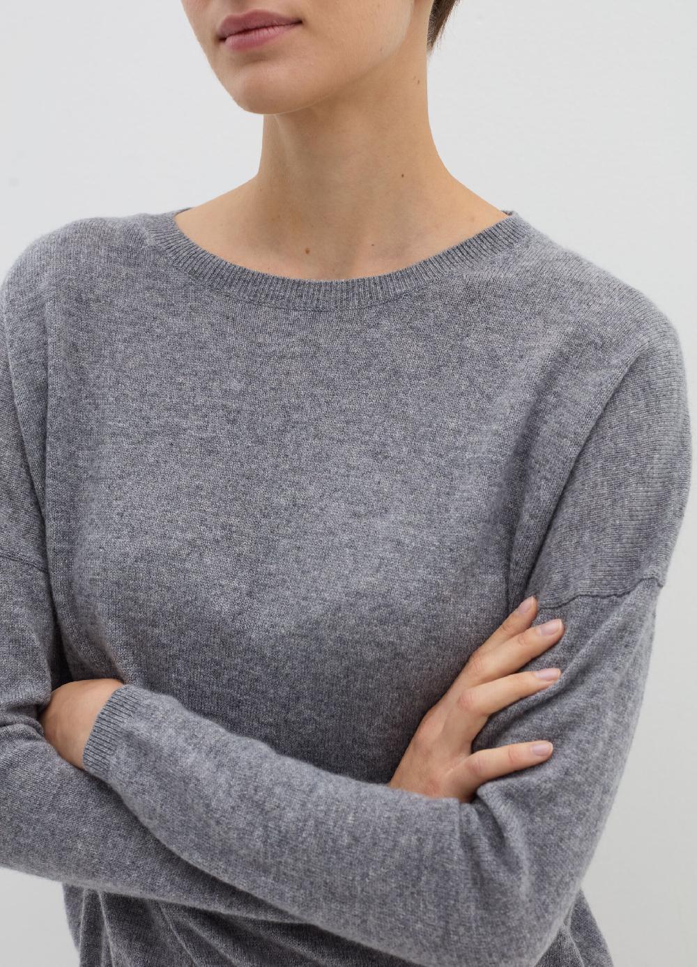 Stefanel Pullover in puro cashmere Convenienza