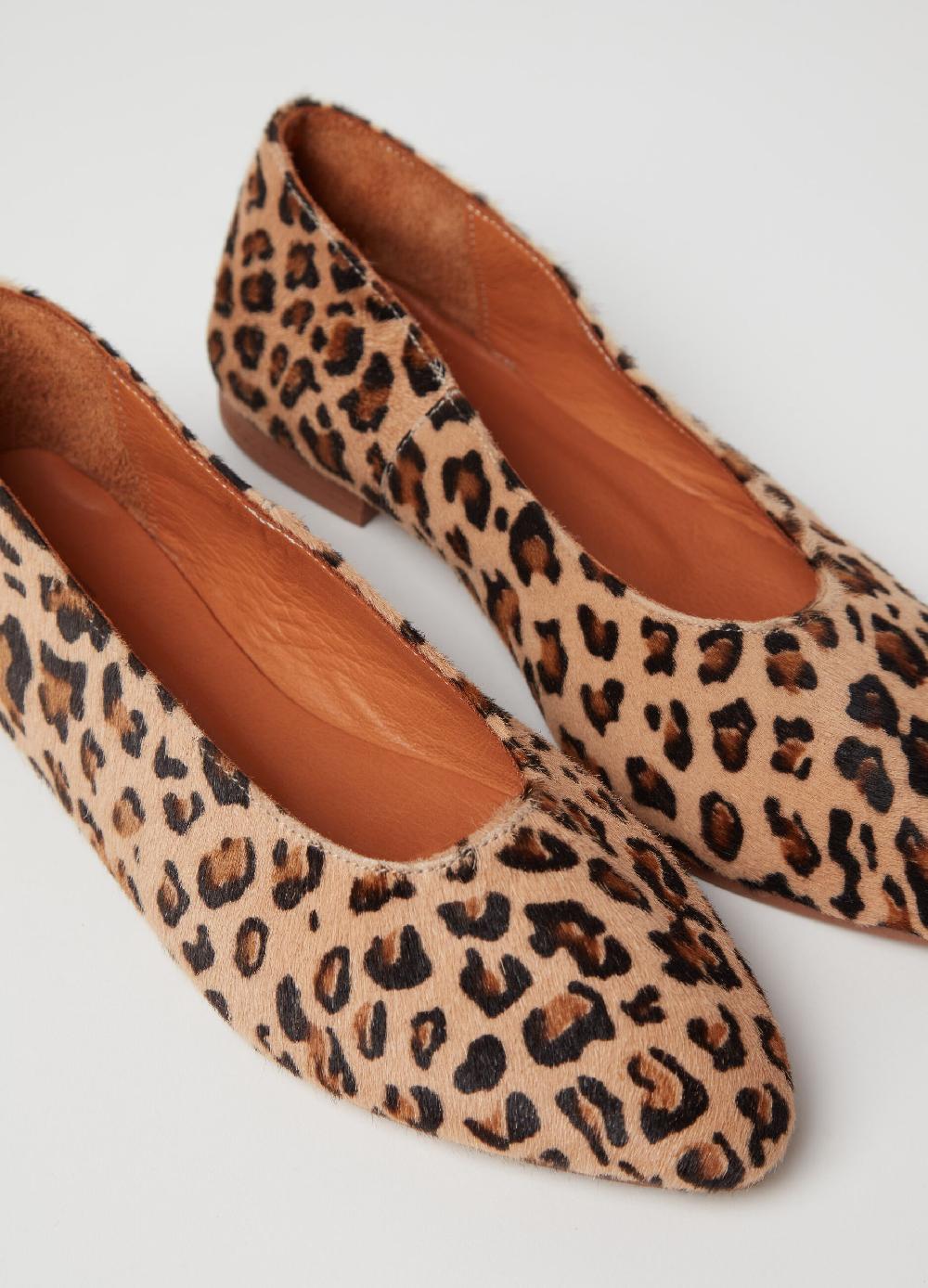 Stefanel Ballerina in cavallino animalier In Linea
