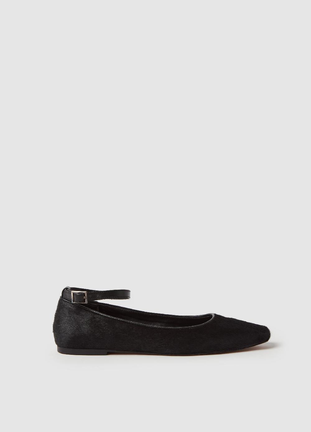 Stefanel Ballerina in cavallino con cinturino Promozione