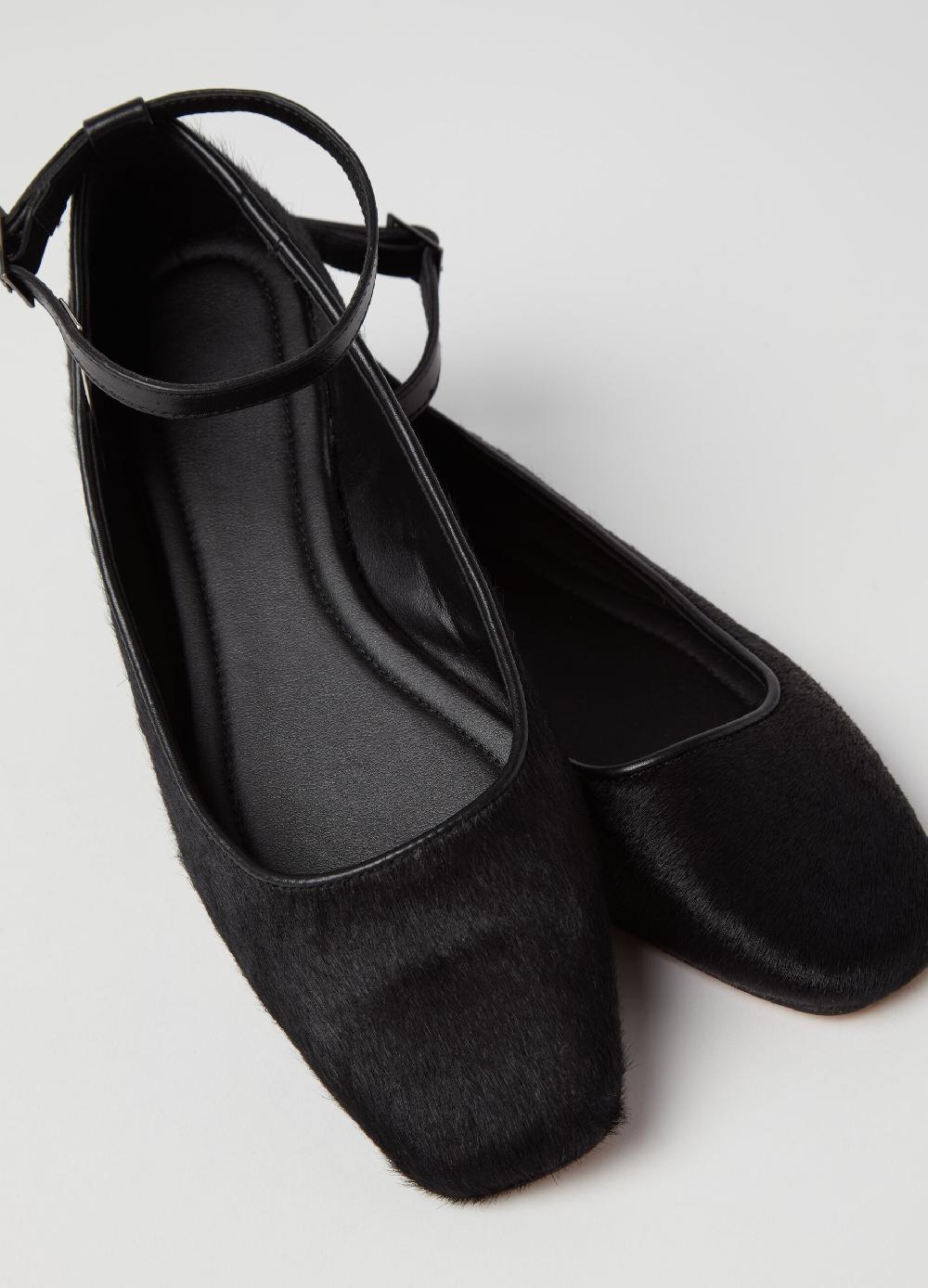 Stefanel Ballerina in cavallino con cinturino Promozione