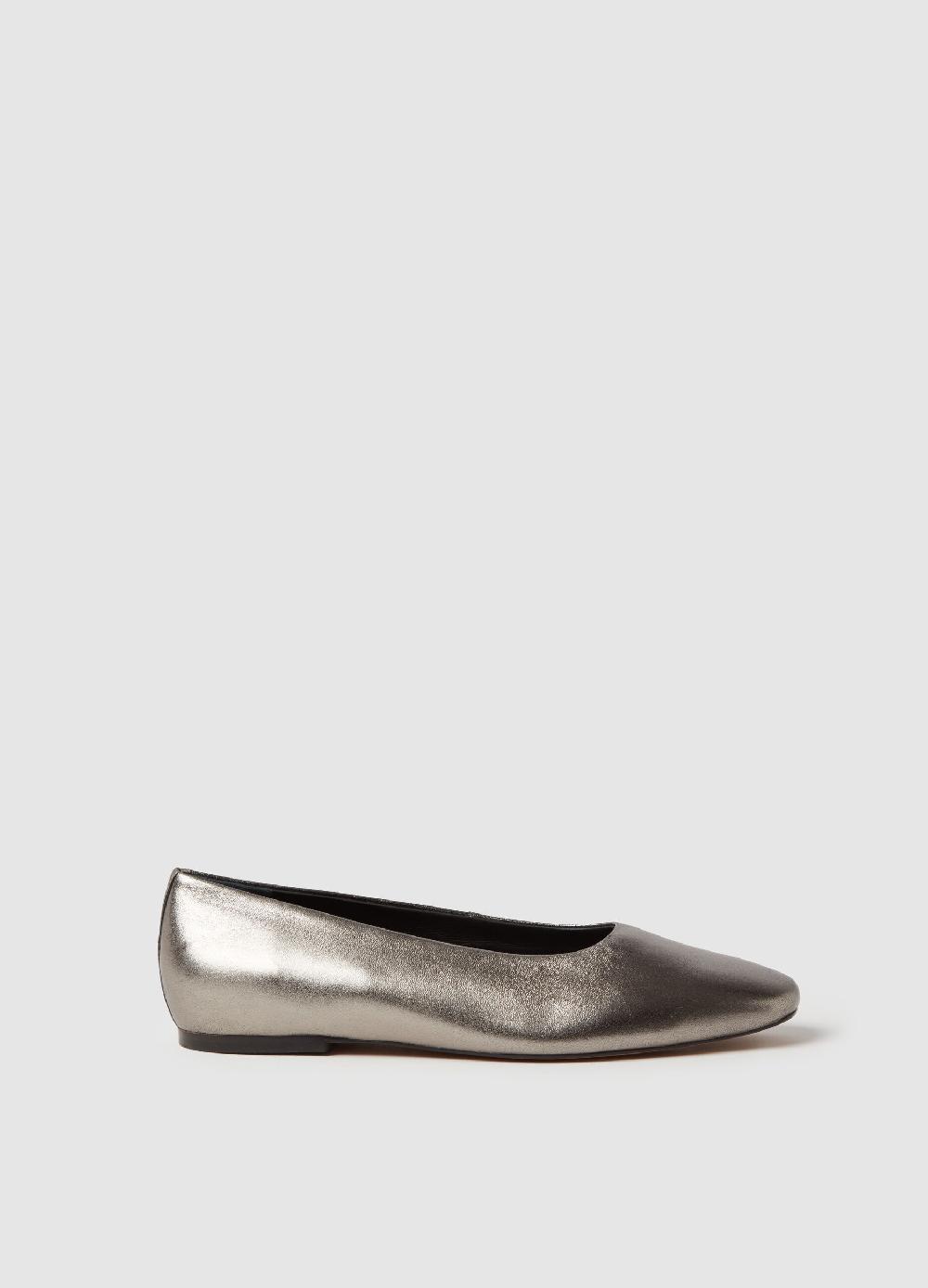Stefanel Ballerina in pelle Spedizione Gratuita