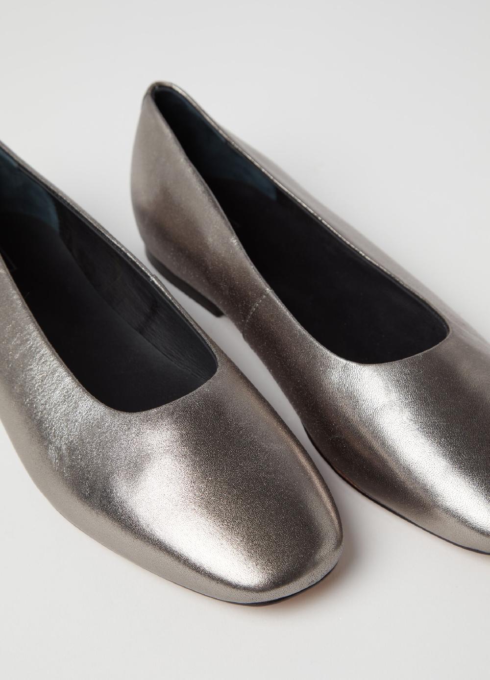 Stefanel Ballerina in pelle Spedizione Gratuita