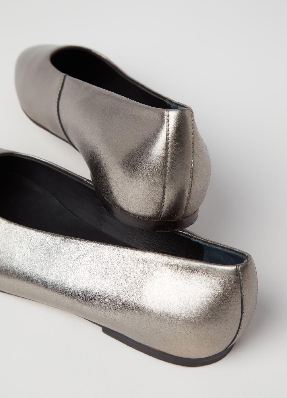 Stefanel Ballerina in pelle Spedizione Gratuita