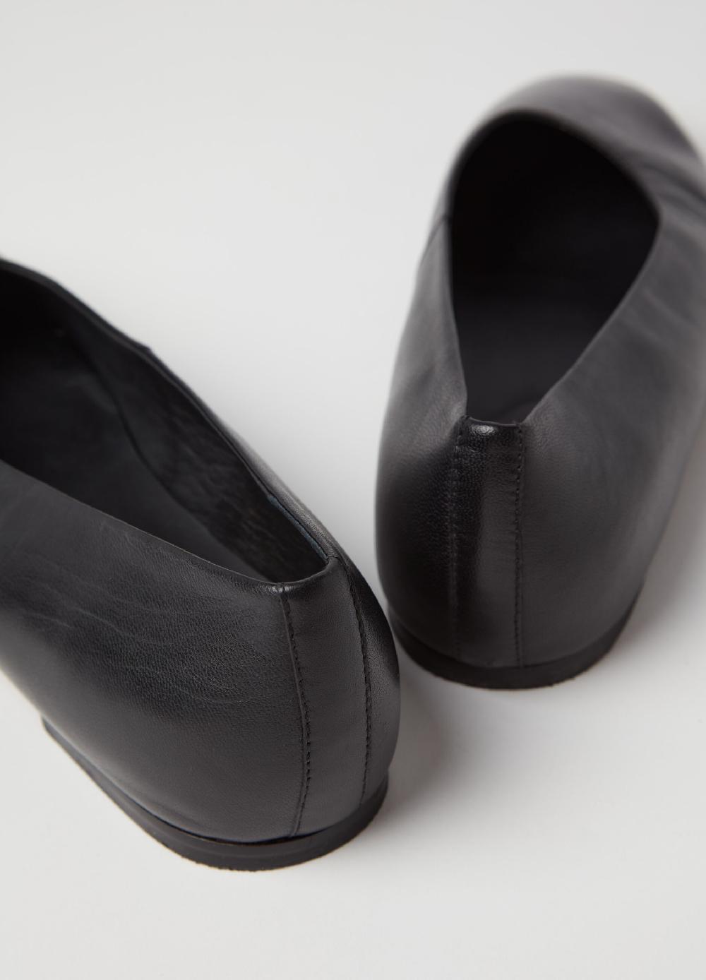 Stefanel Ballerina in pelle Pezzi Unici