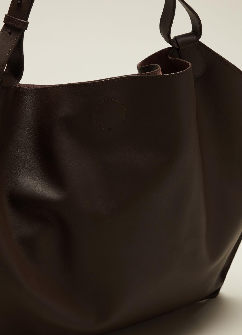 Stefanel Borsa morbida in pelle Negozio