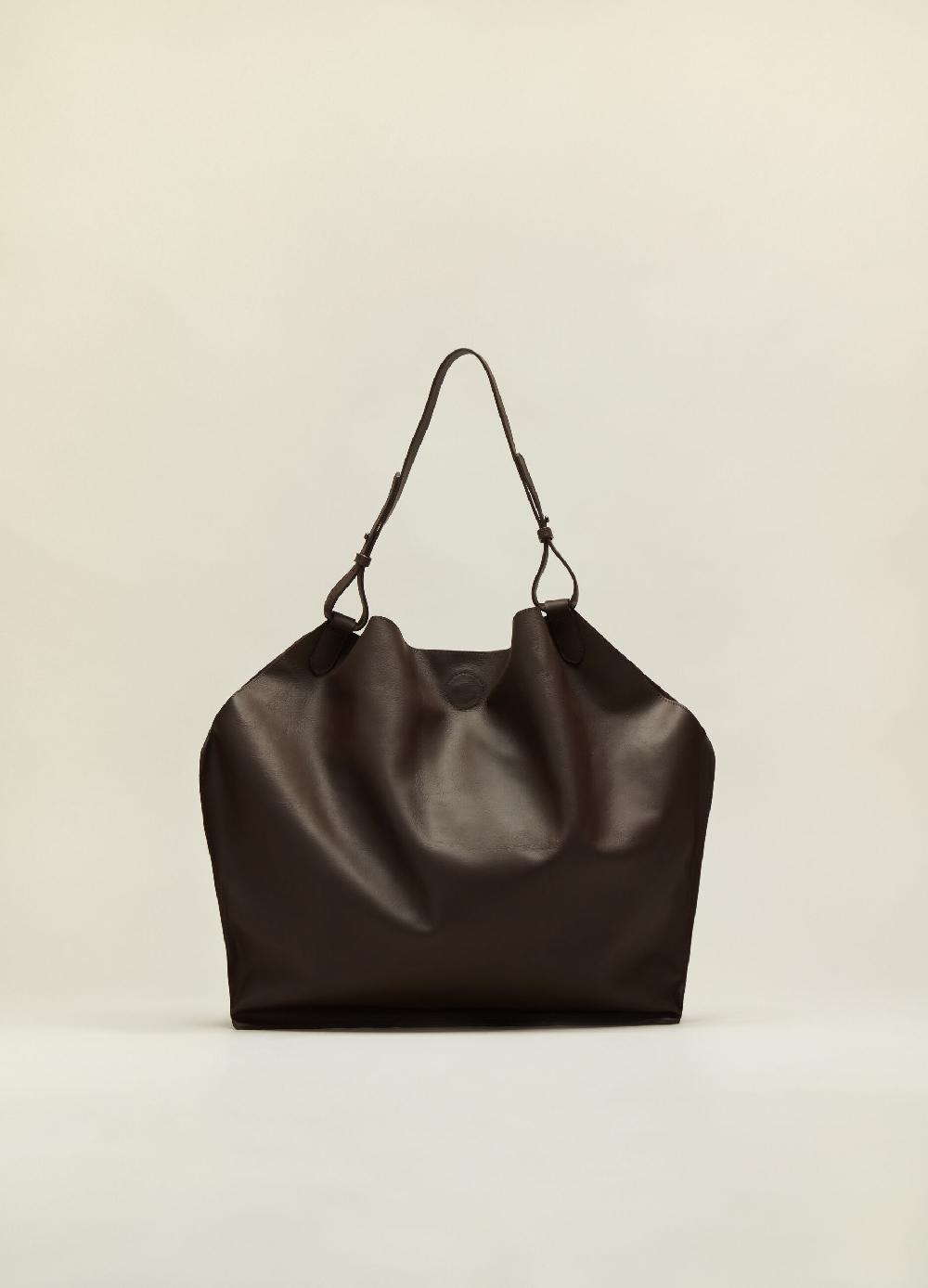 Stefanel Borsa morbida in pelle Negozio