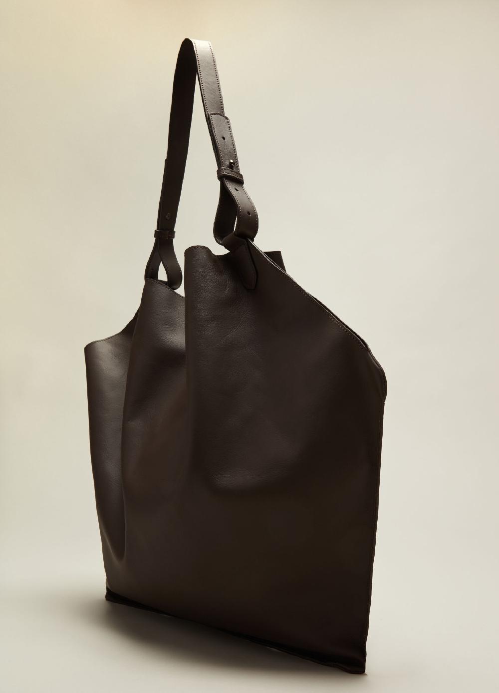 Stefanel Borsa morbida in pelle Negozio