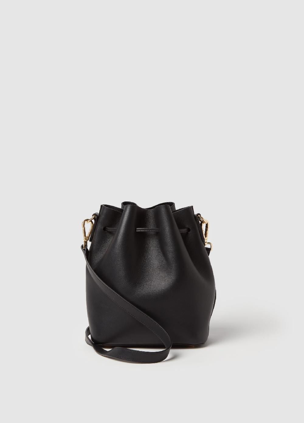 Stefanel Borsa a secchiello in pelle In Linea