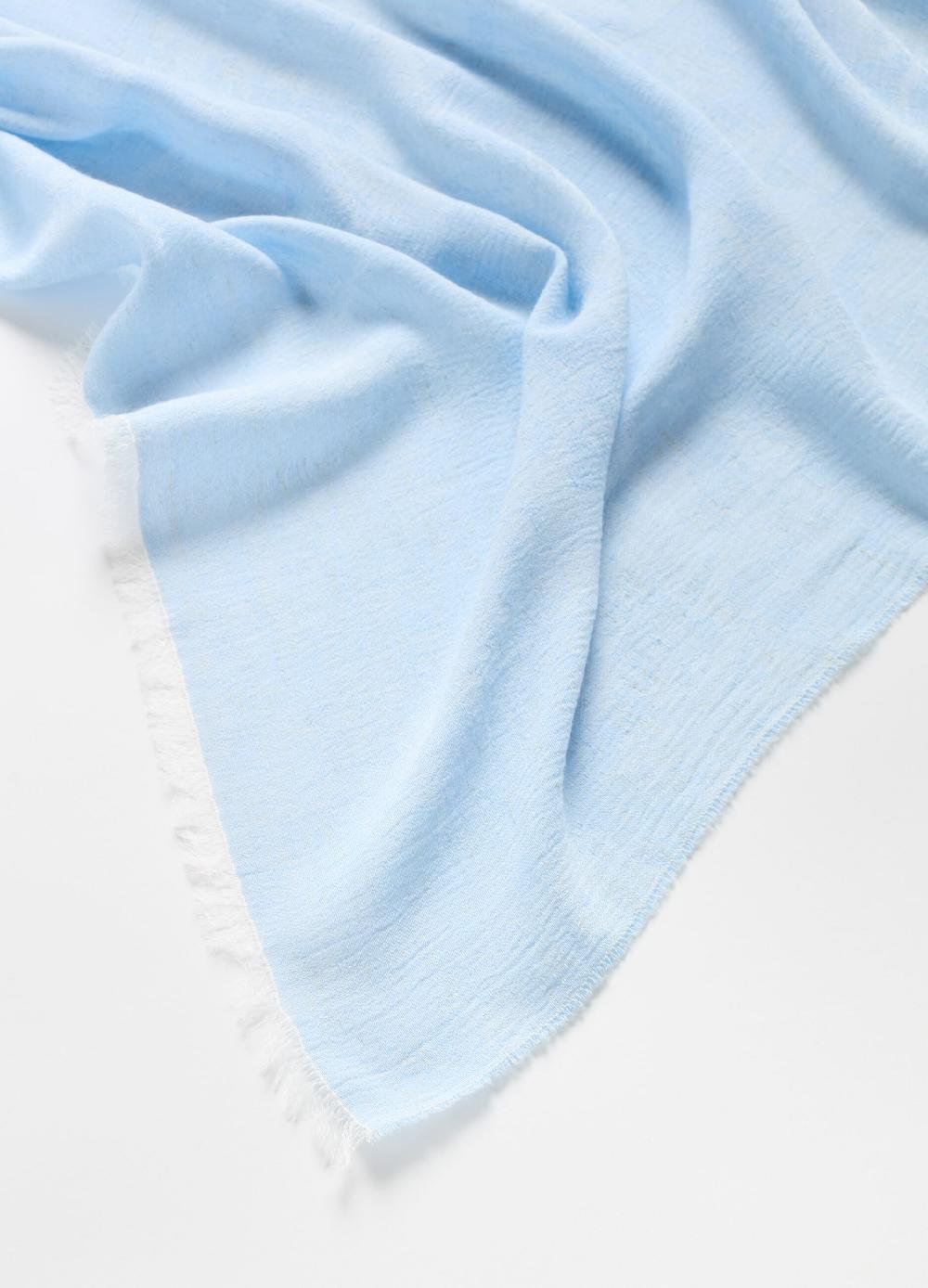 Stefanel Pashmina in viscosa e modal Pezzi Unici