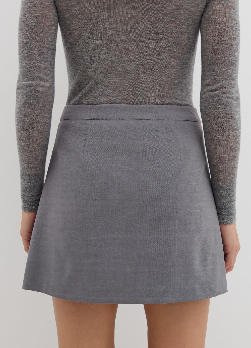 Stefanel Minigonna a portafoglio in poly cotton Shopping Online