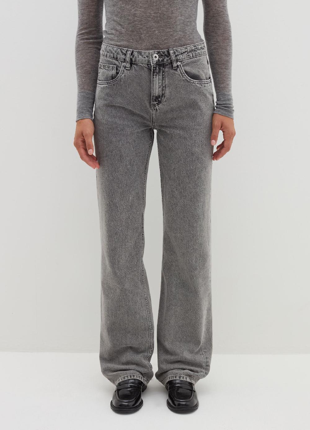 Stefanel Jeans straight fit acid wash Offerte