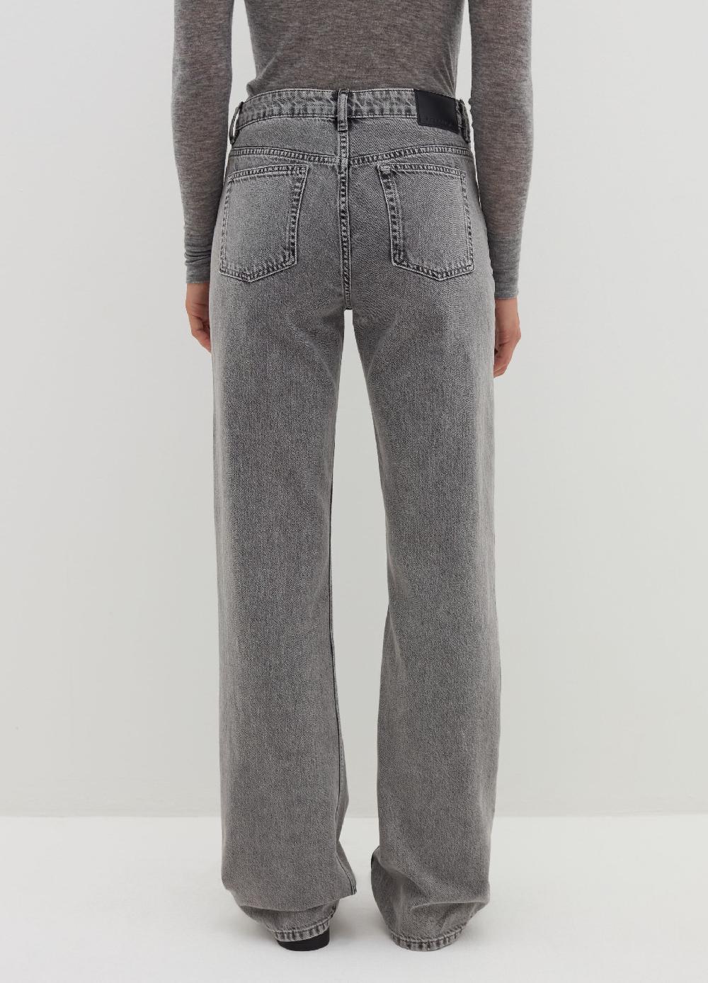 Stefanel Jeans straight fit acid wash Offerte