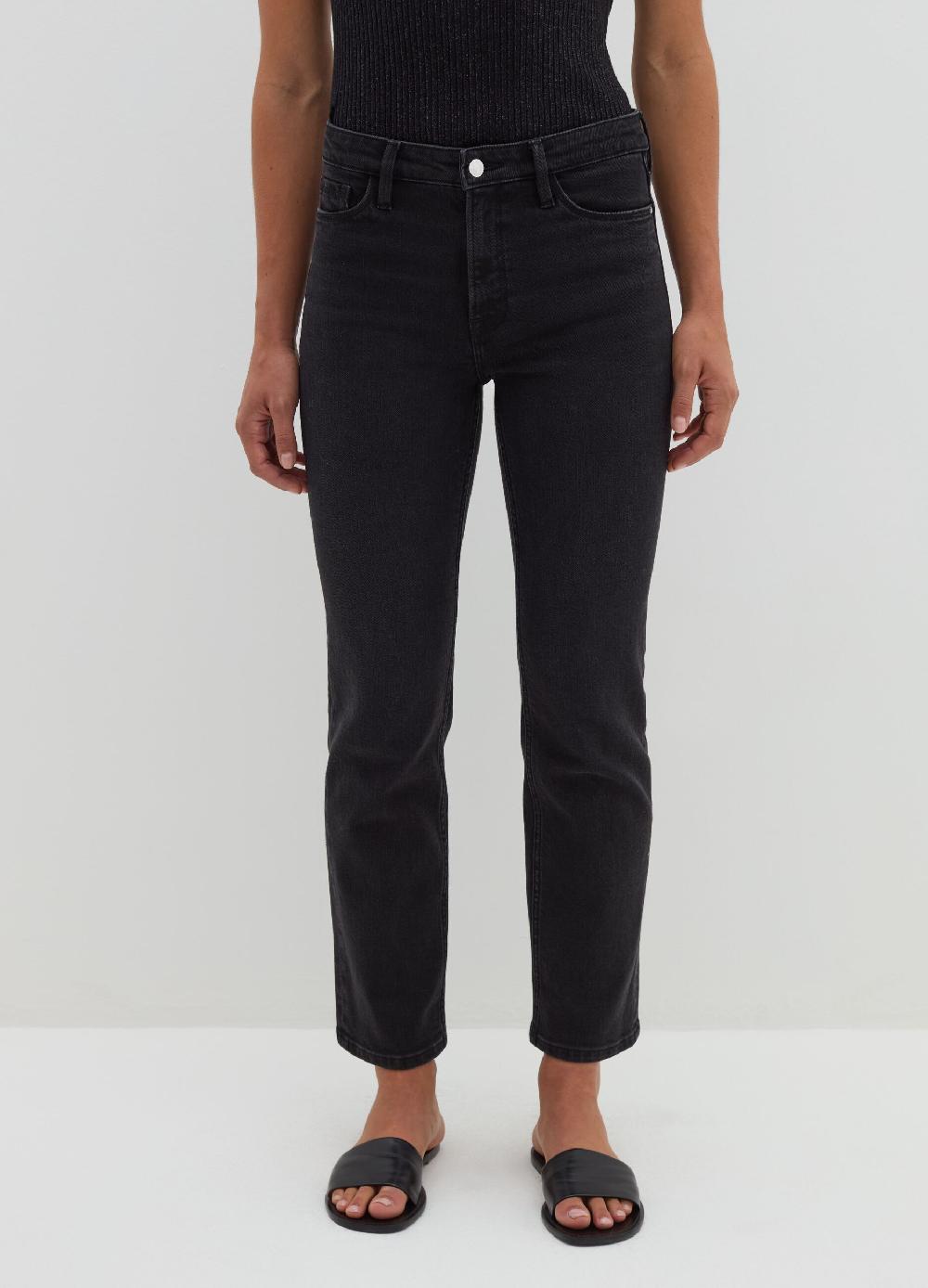 Stefanel Jeans straight fit stretch Moda