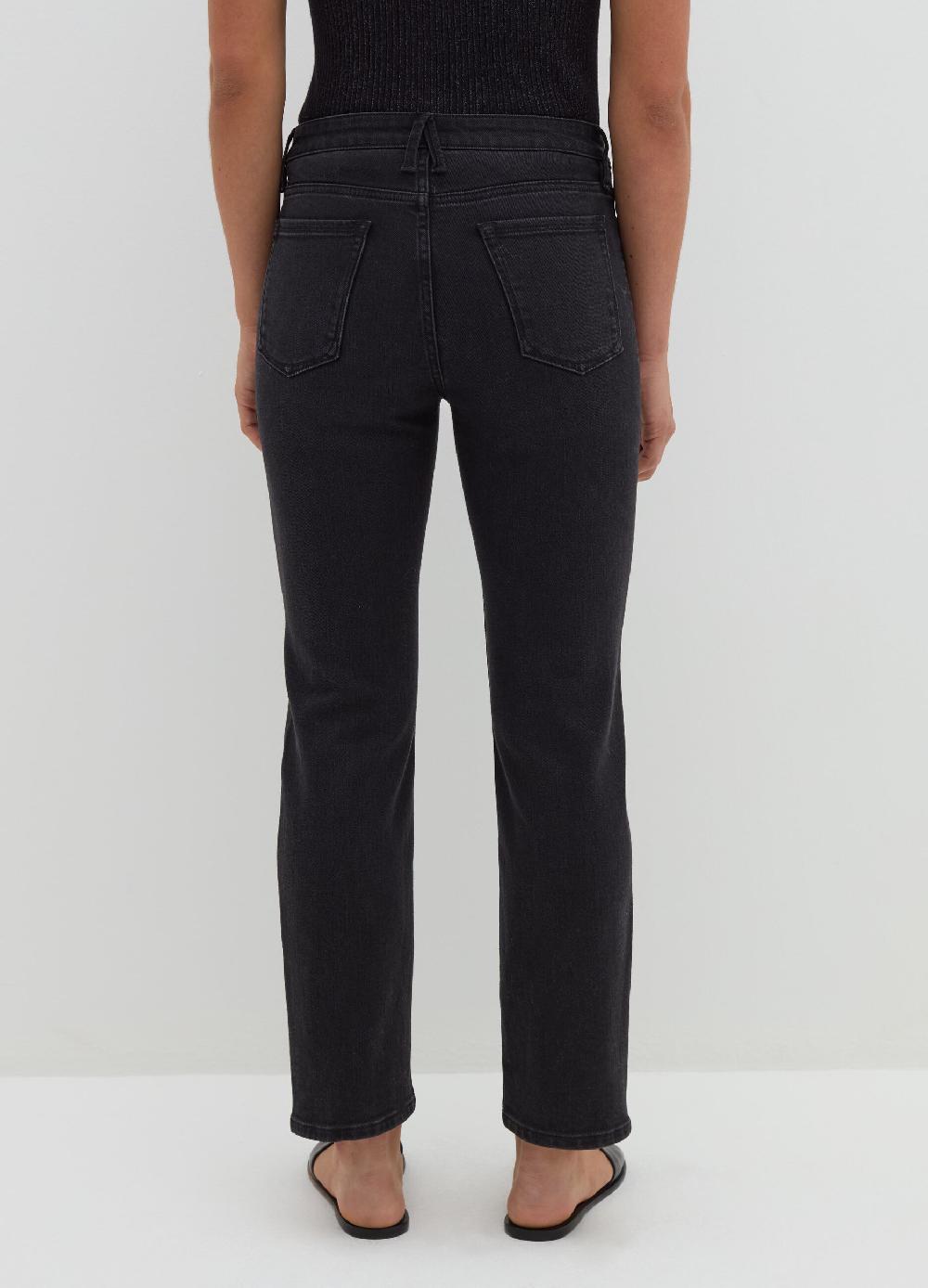 Stefanel Jeans straight fit stretch Moda