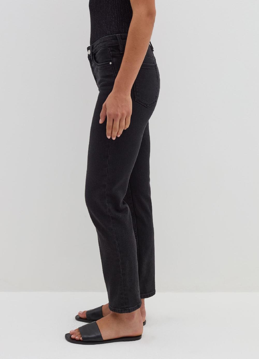 Stefanel Jeans straight fit stretch Moda