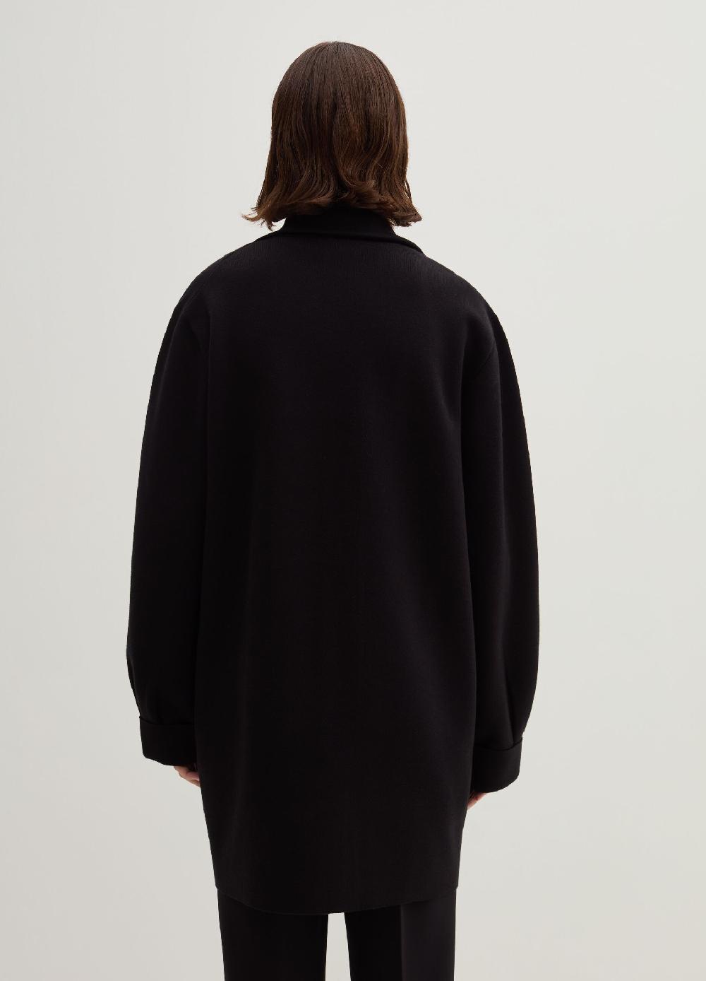 Stefanel Coatigan oversize con tasche Economico