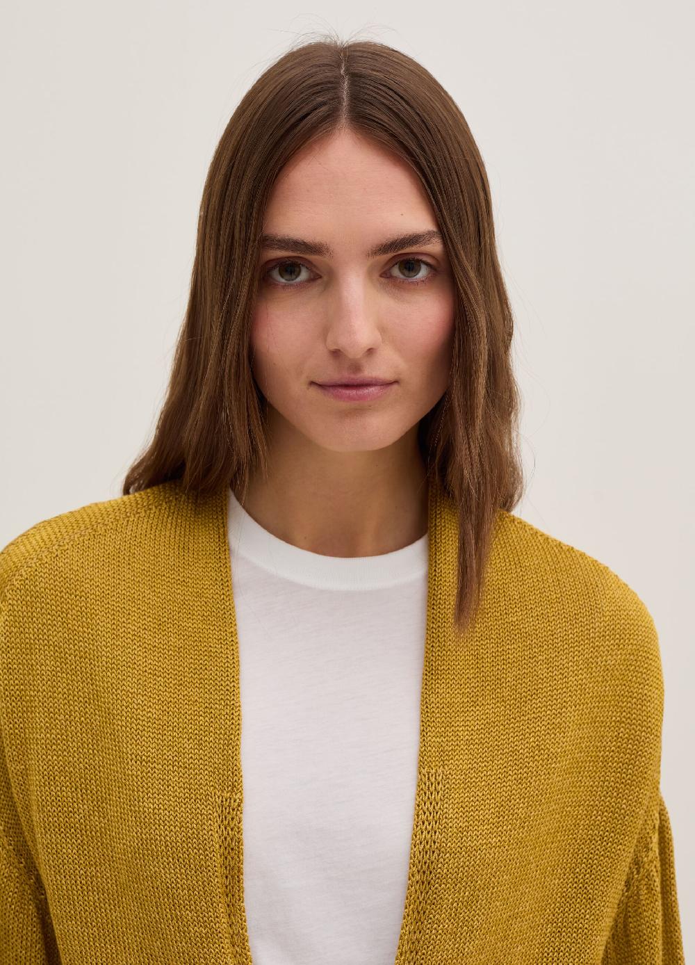 Stefanel Cardigan aperto oversize senza cuciture Offerte speciali
