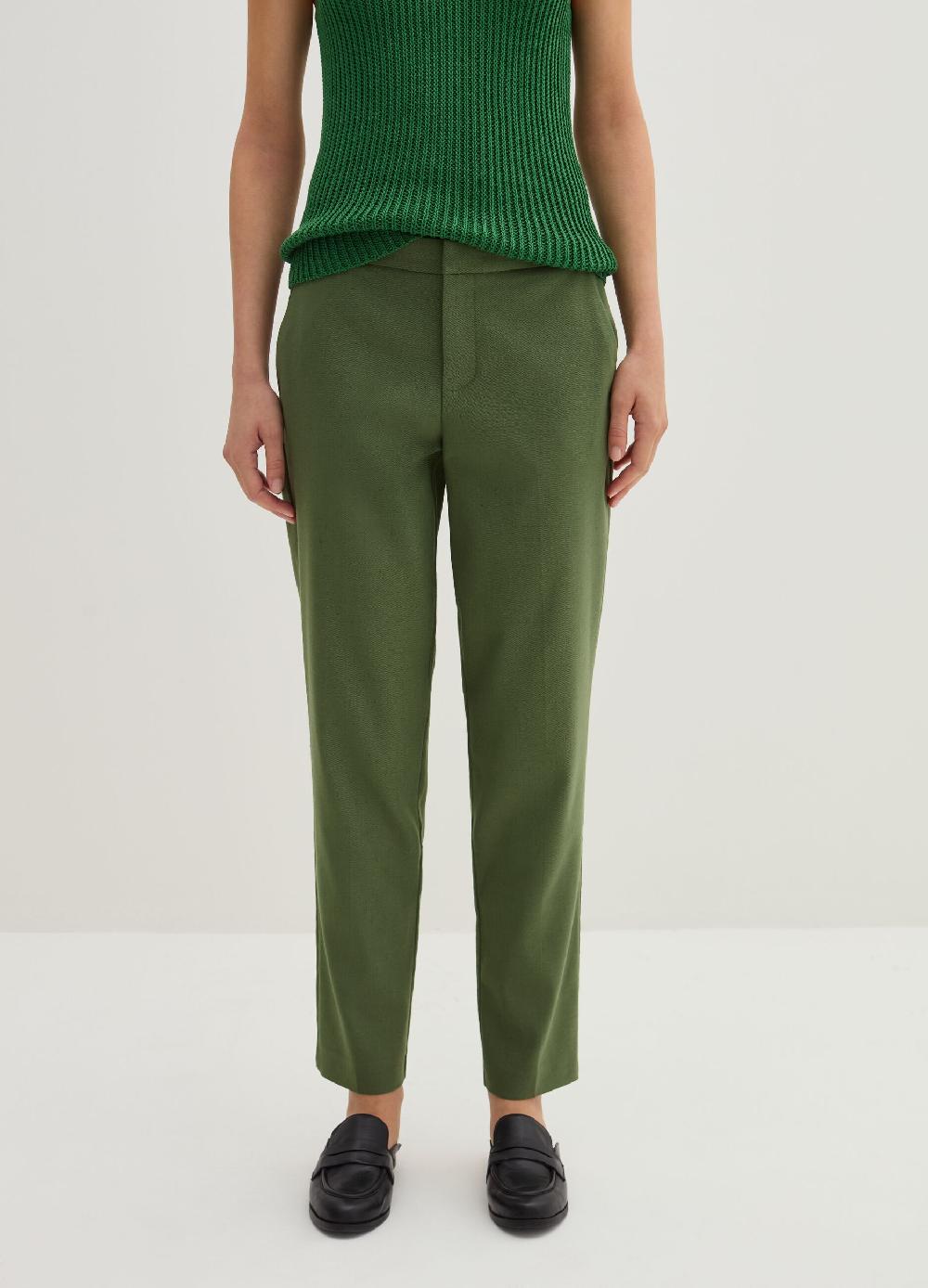 Stefanel Pantalone chino ankle fit Promozione Limitata