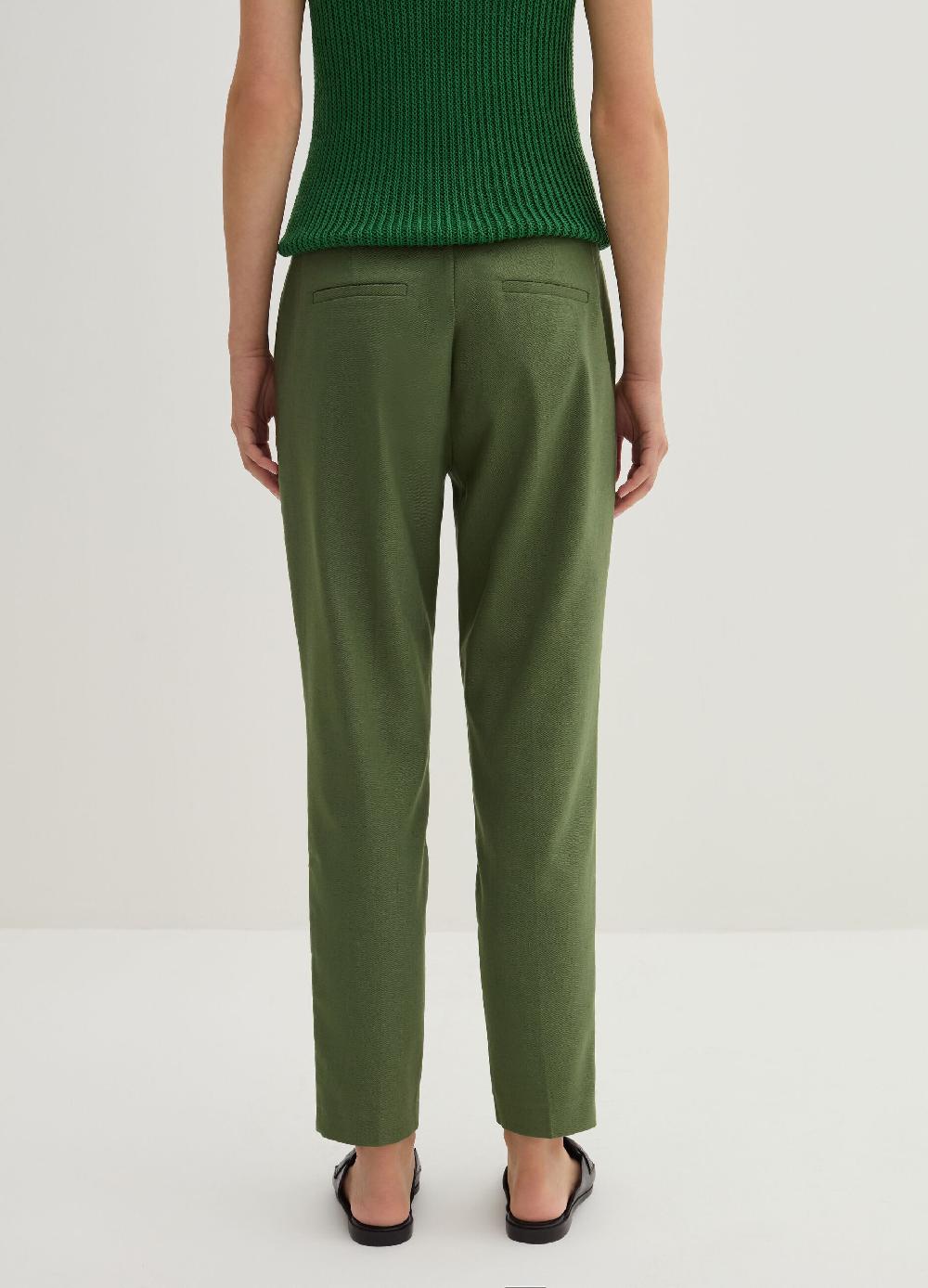 Stefanel Pantalone chino ankle fit Promozione Limitata