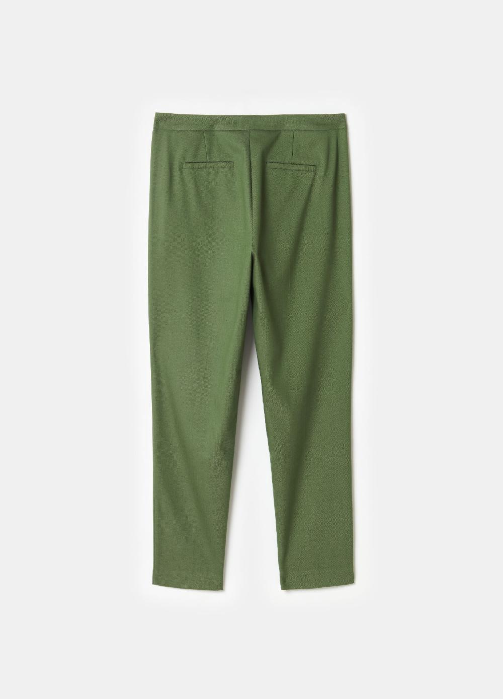 Stefanel Pantalone chino ankle fit Promozione Limitata
