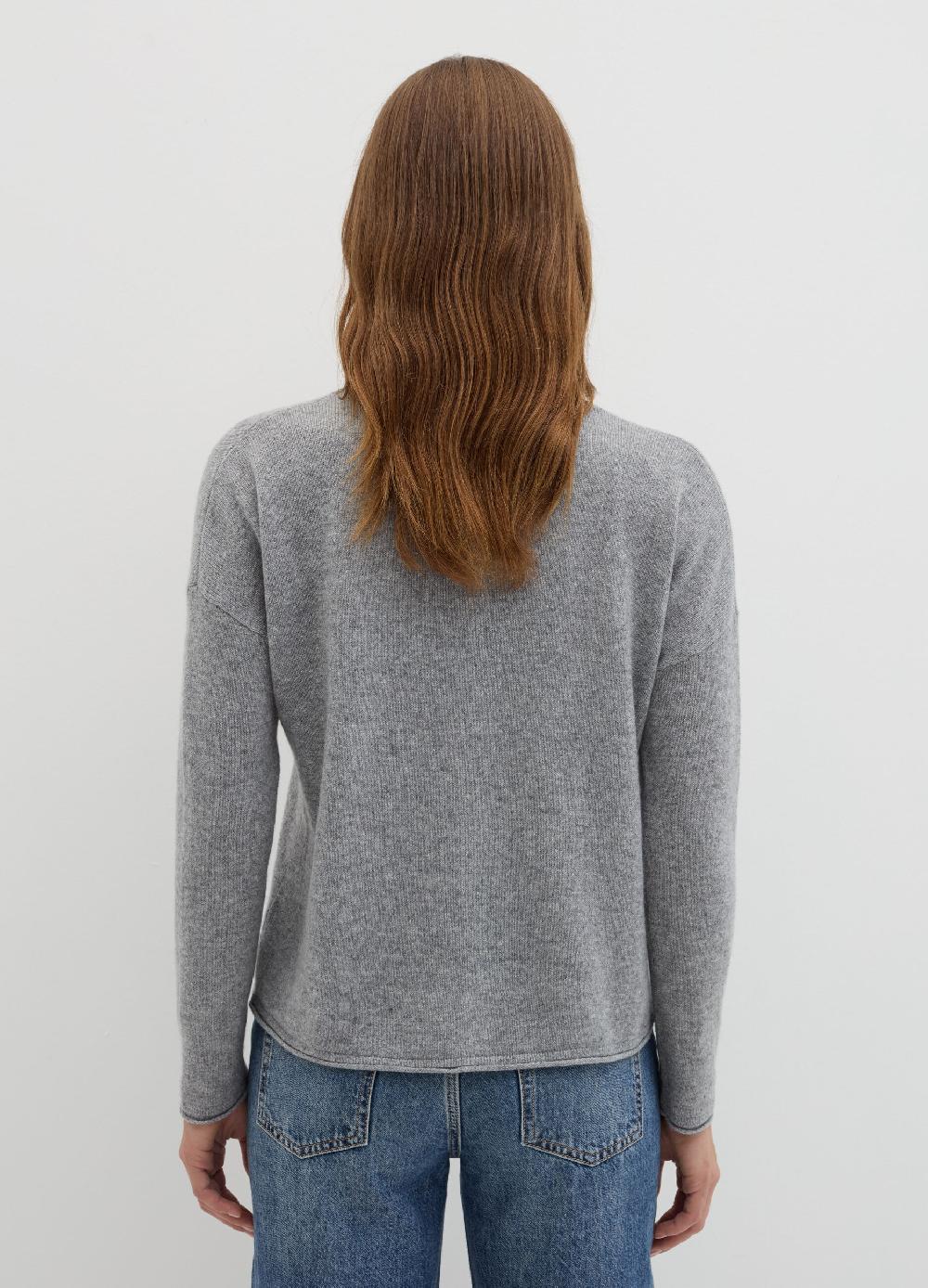 Stefanel Maglia in cashmere con lurex Flash Sale