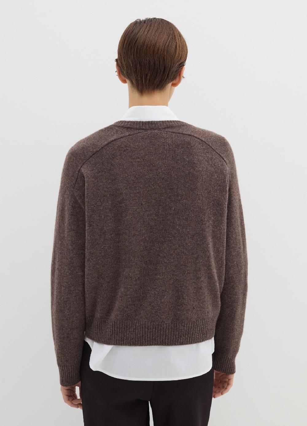 Stefanel Pullover in cashmere oversize Offerta natalizia