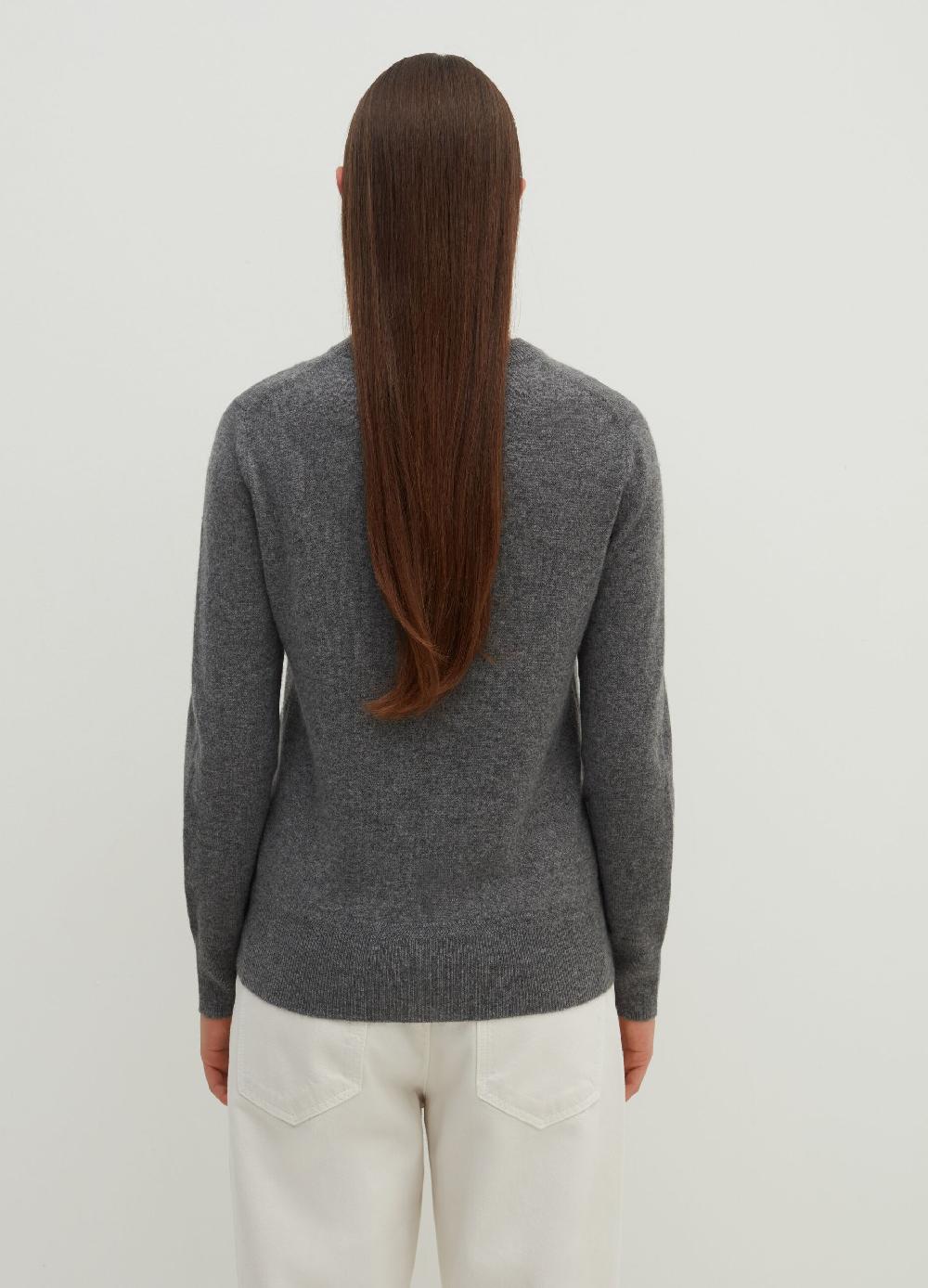 Stefanel Pullover in cashmere scollo rotondo Offerta Anniversario