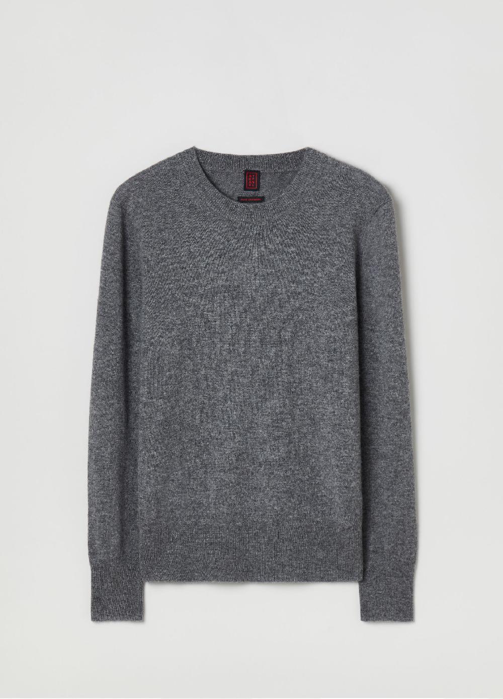 Stefanel Pullover in cashmere scollo rotondo Offerta Anniversario