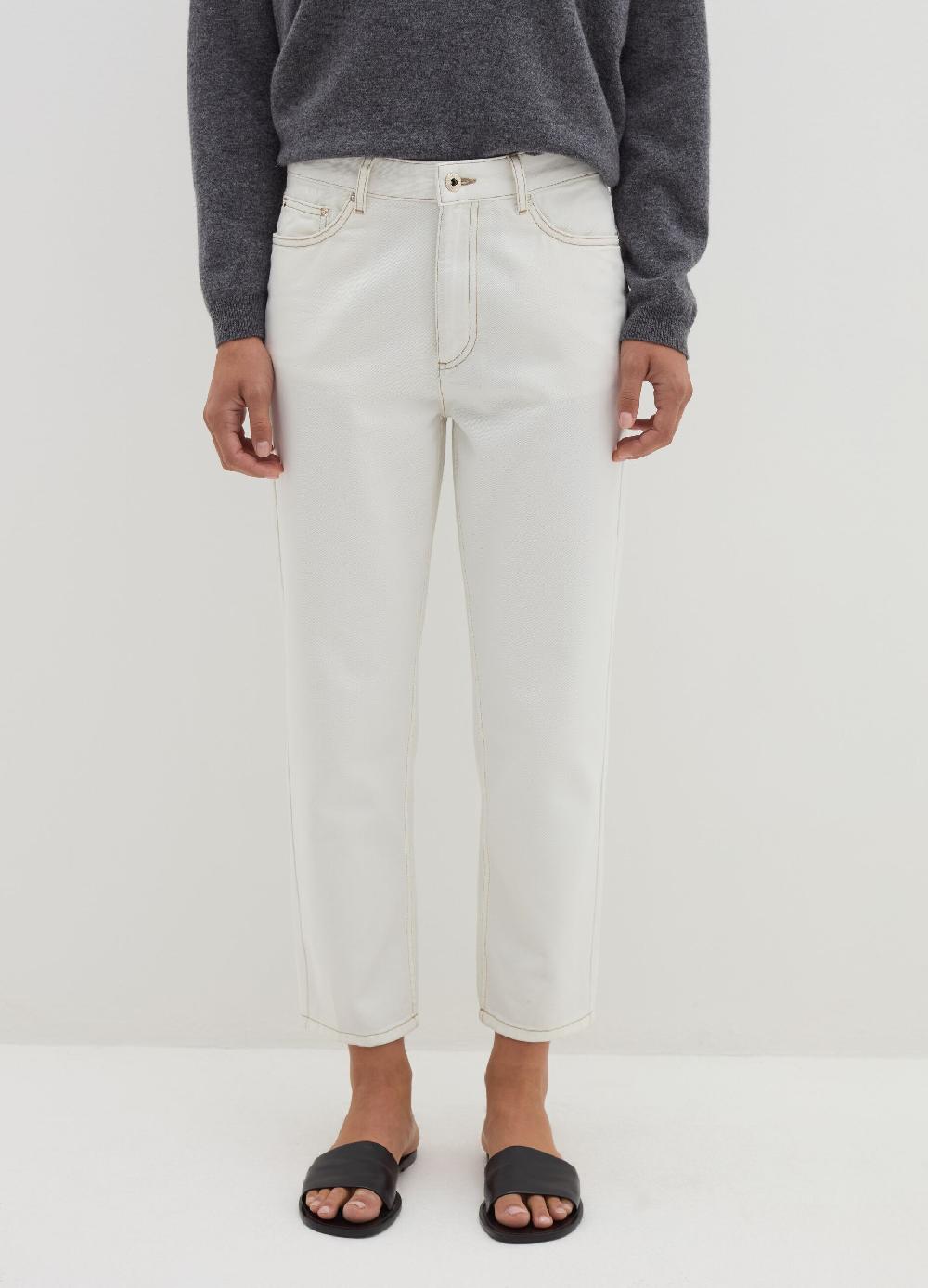 Stefanel Jeans crop straight fit Nuovi prodotti