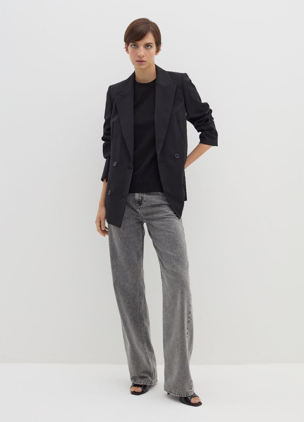 Stefanel T-shirt in lurex con spacchetti Offerte stagionali