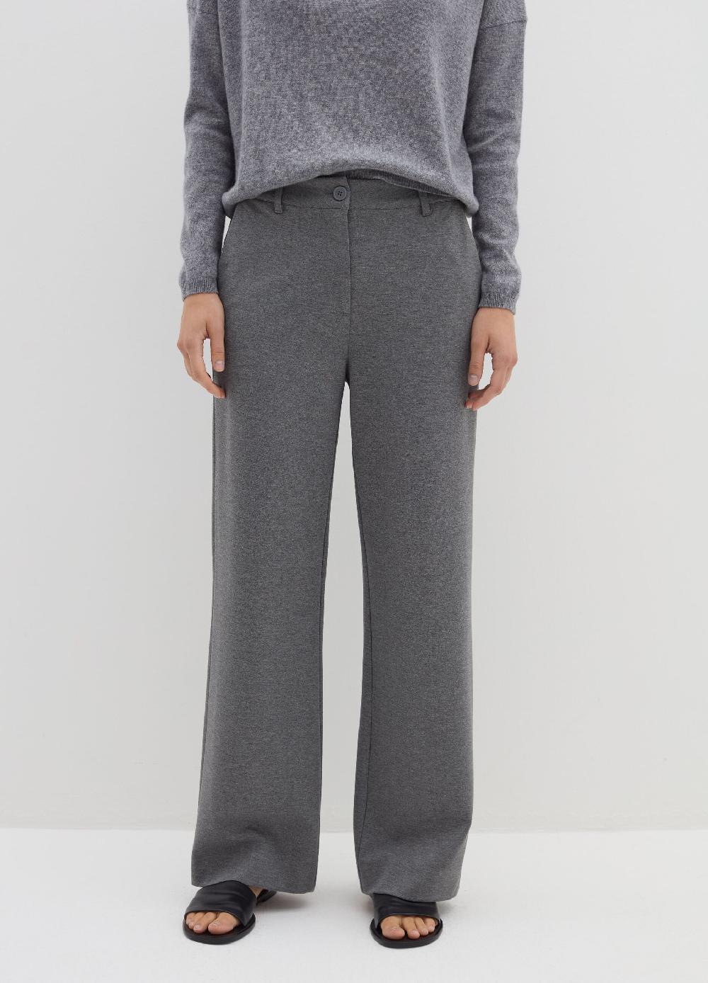 Stefanel Pantalone straight fit in punto roma Rilascio limitato
