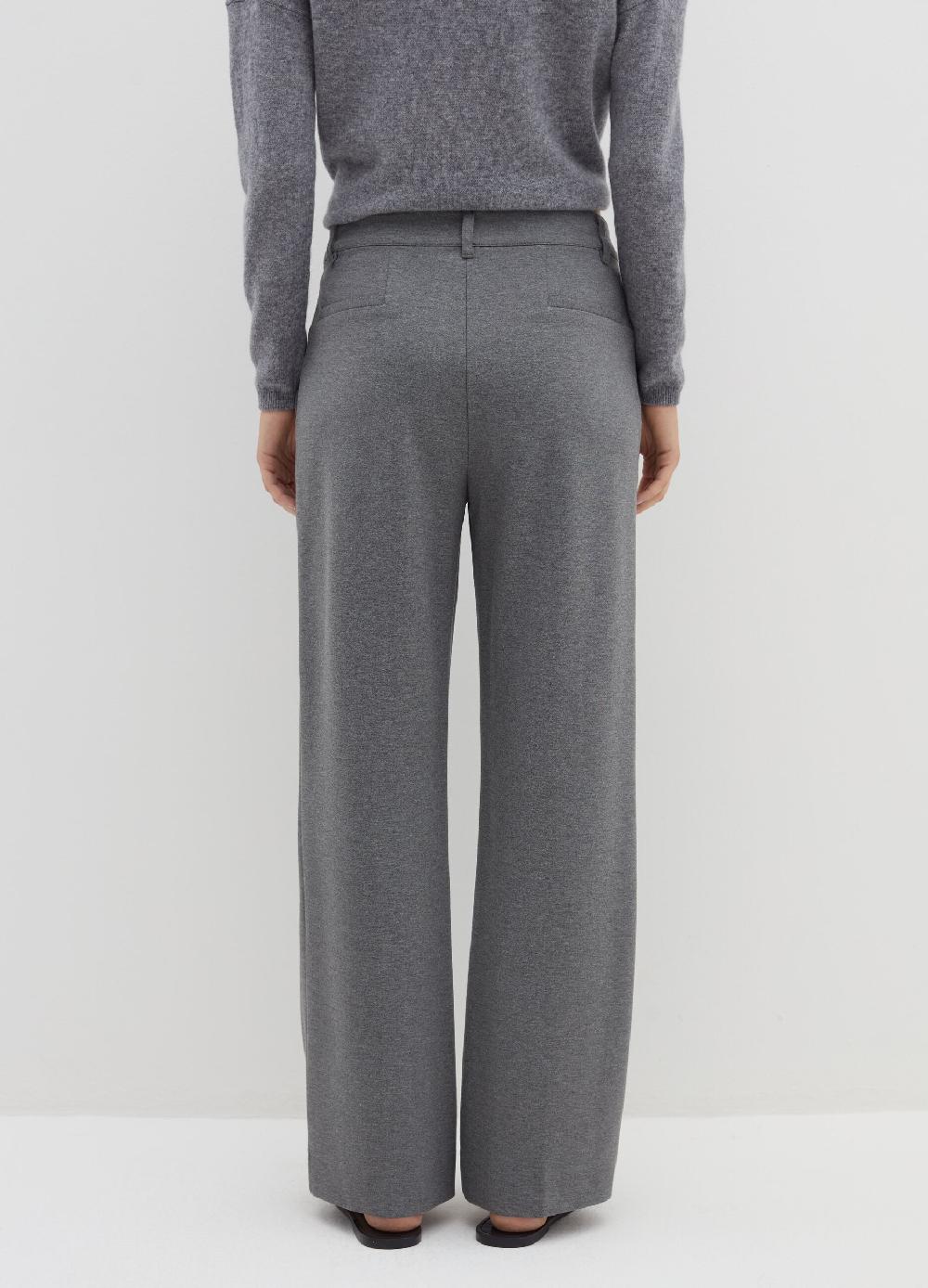 Stefanel Pantalone straight fit in punto roma Rilascio limitato