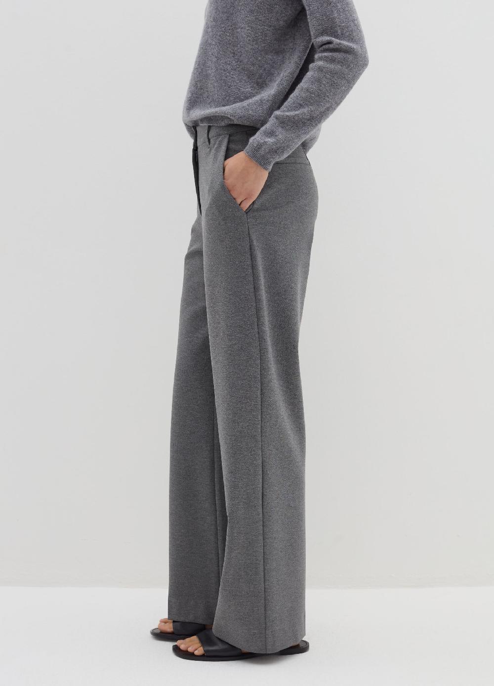 Stefanel Pantalone straight fit in punto roma Rilascio limitato