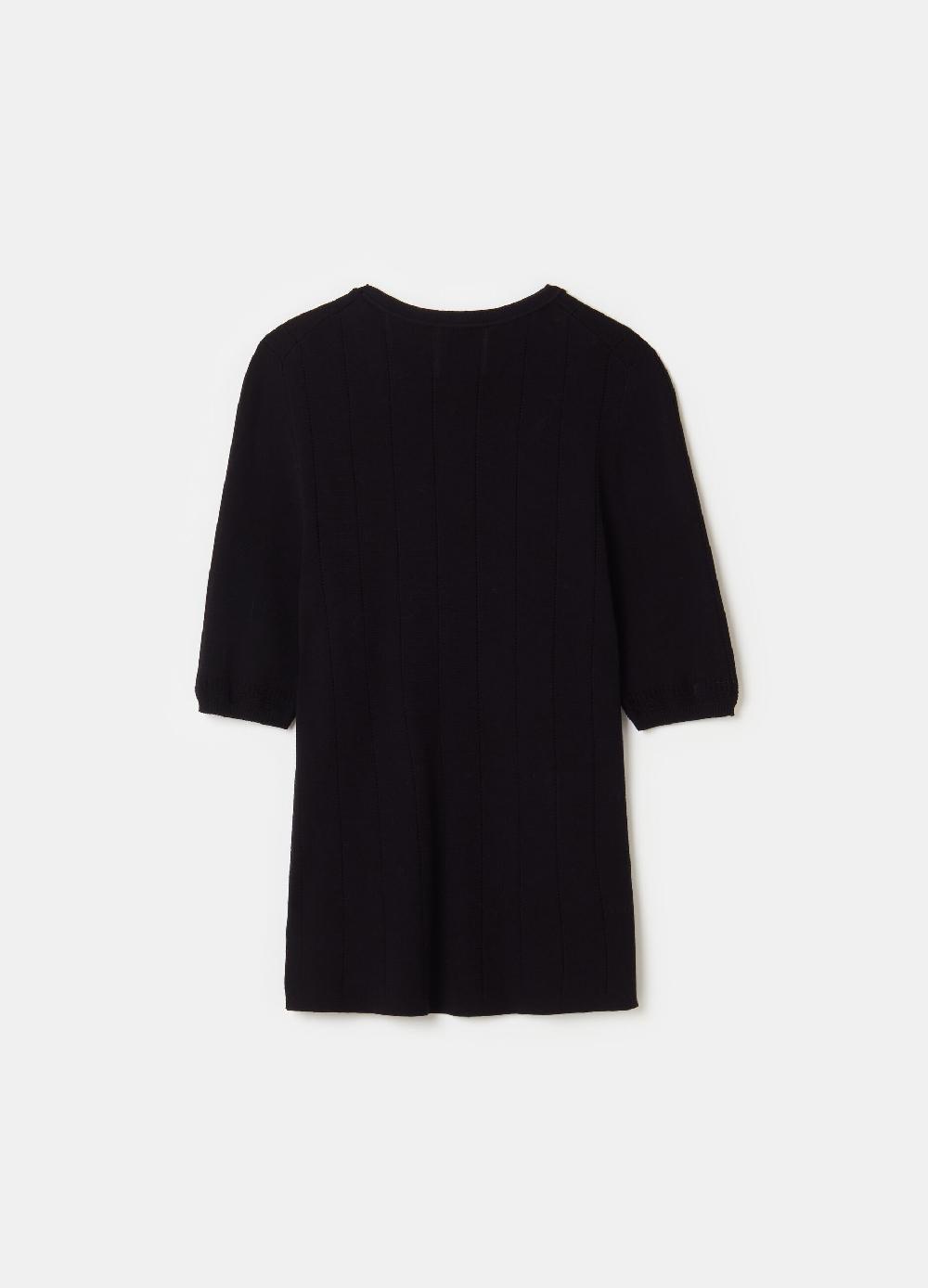 Stefanel Maglia a maniche corte Fino al 50% di sconto