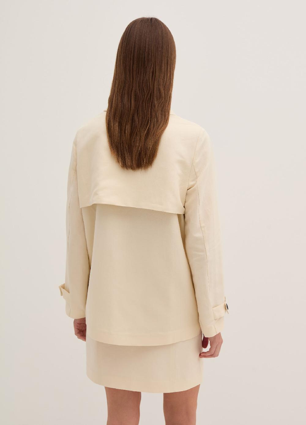 Stefanel Giacca caban doppiopetto Only for today