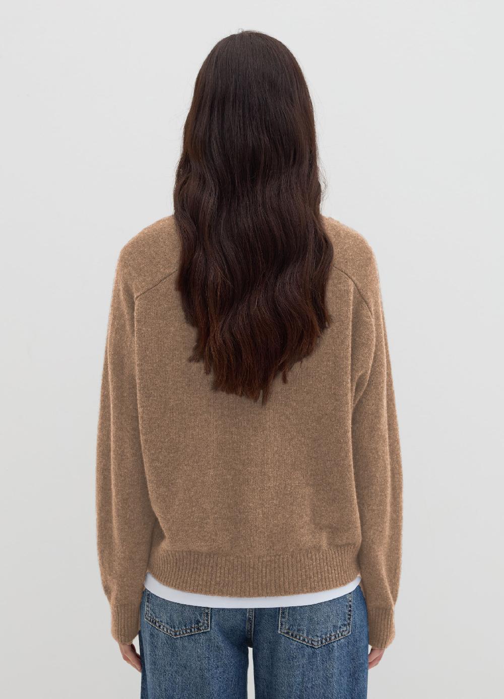 Stefanel Maglia in cashmere melange Qualità Garantita