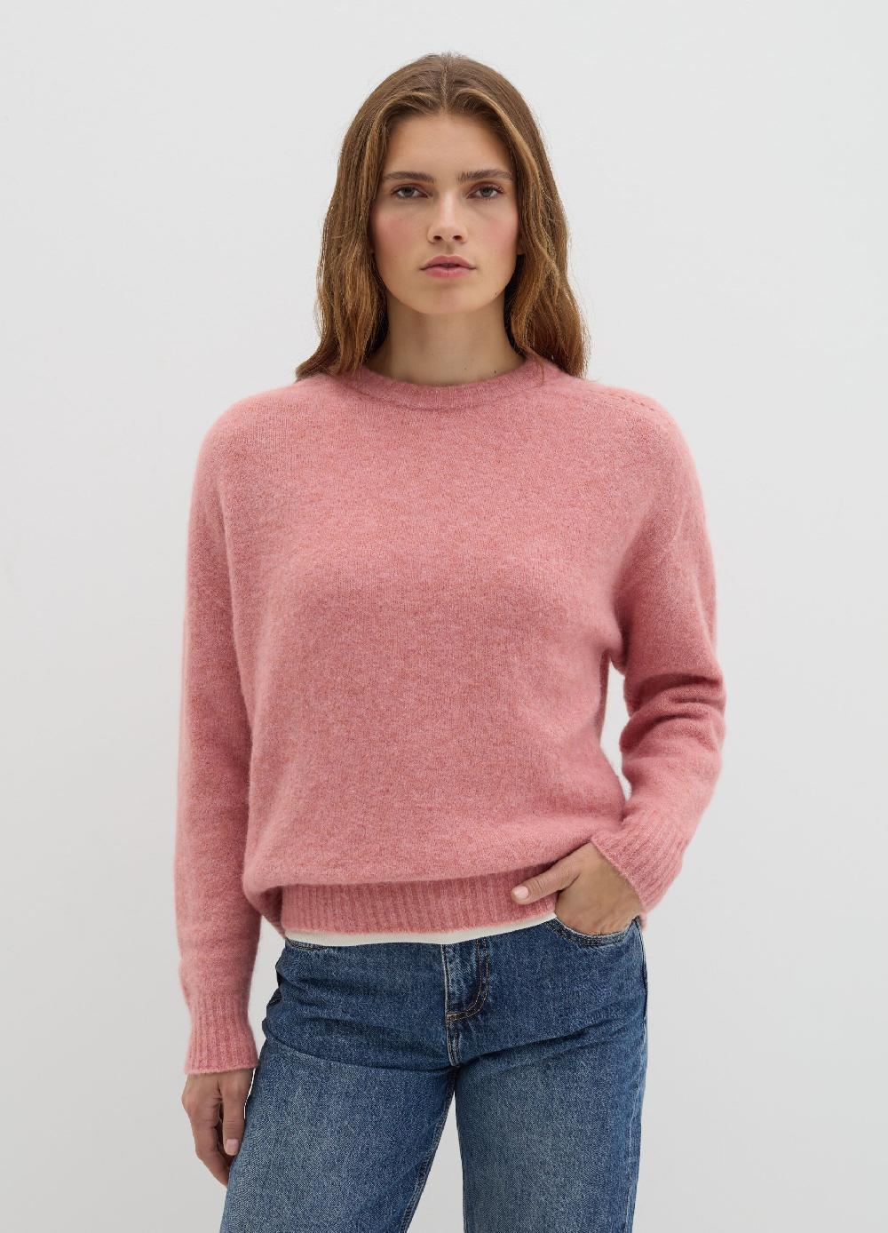 Stefanel Pullover in misto alpaca Negozi Online