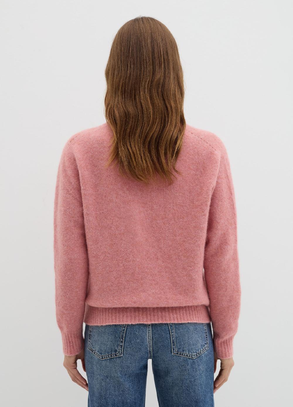 Stefanel Pullover in misto alpaca Negozi Online