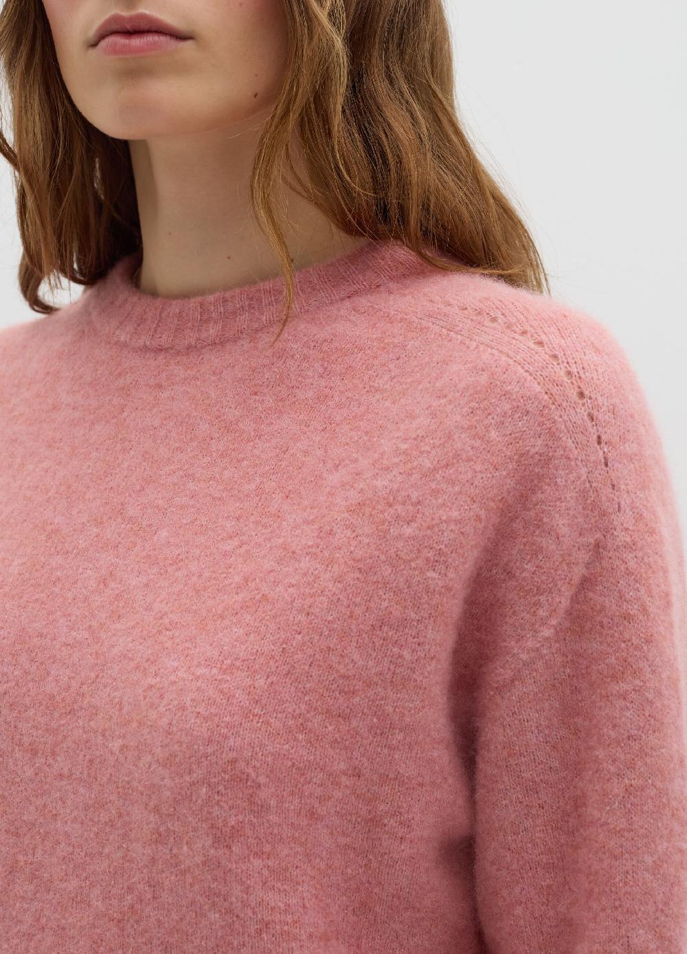 Stefanel Pullover in misto alpaca Negozi Online