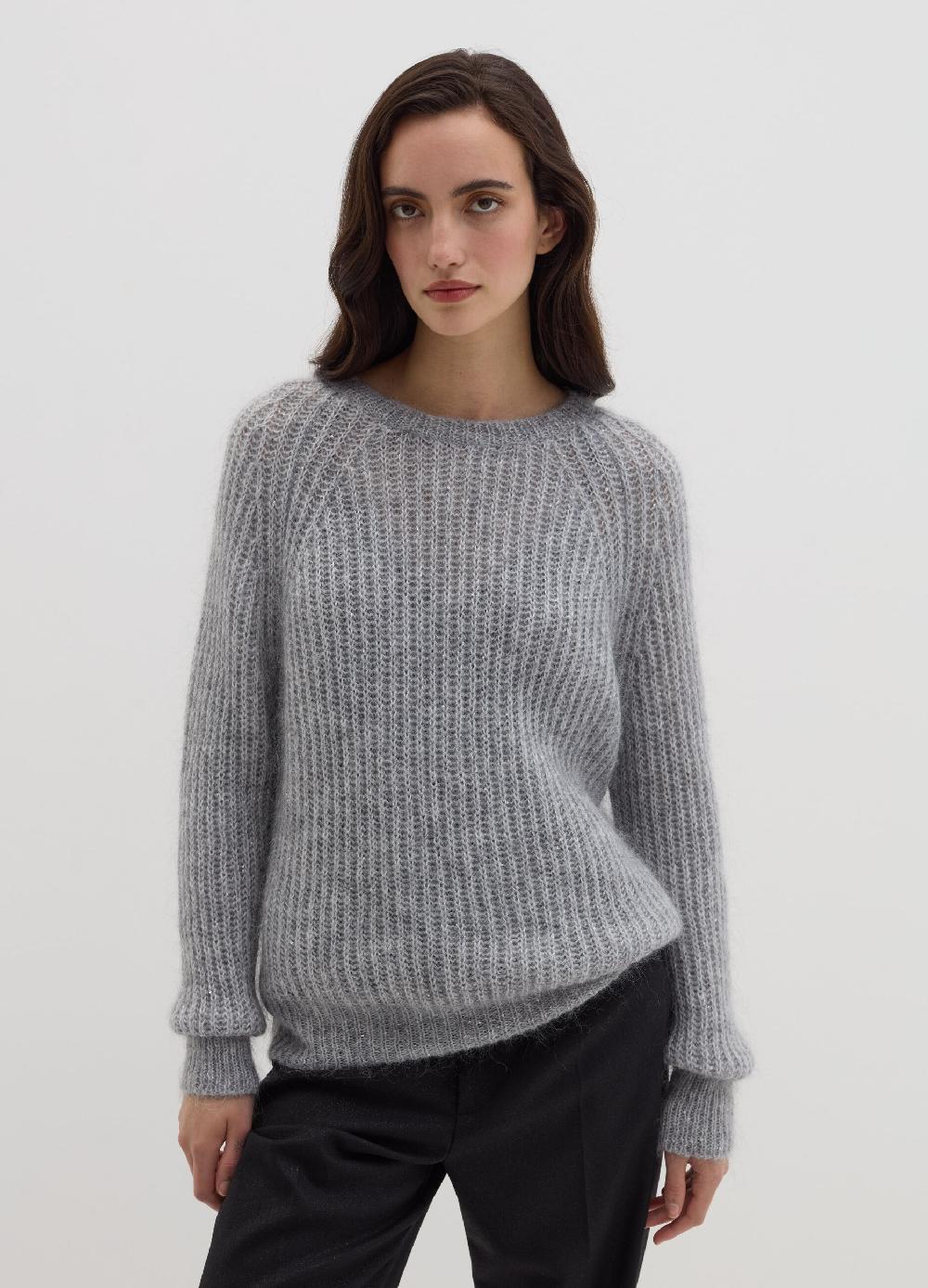 Stefanel Pullover con micro paillettes Affare Del Giorno