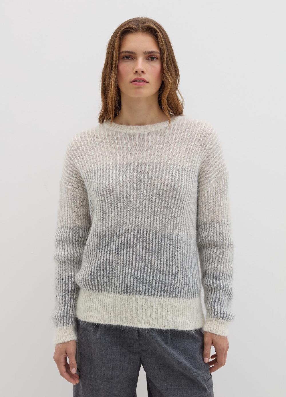 Stefanel Pullover a riga vanise Novità